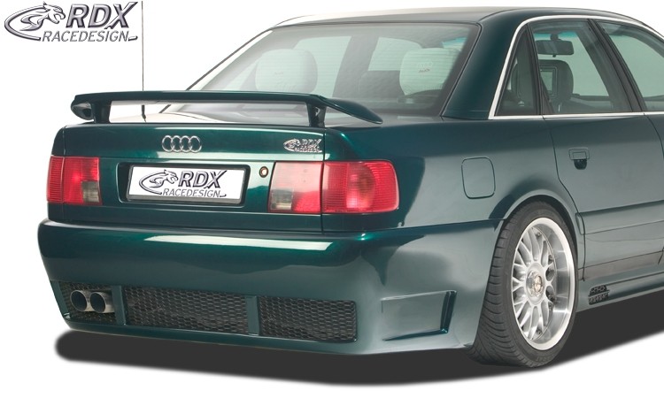 Heckstossstange Audi 100-C4 "S-Edition" (GFK)