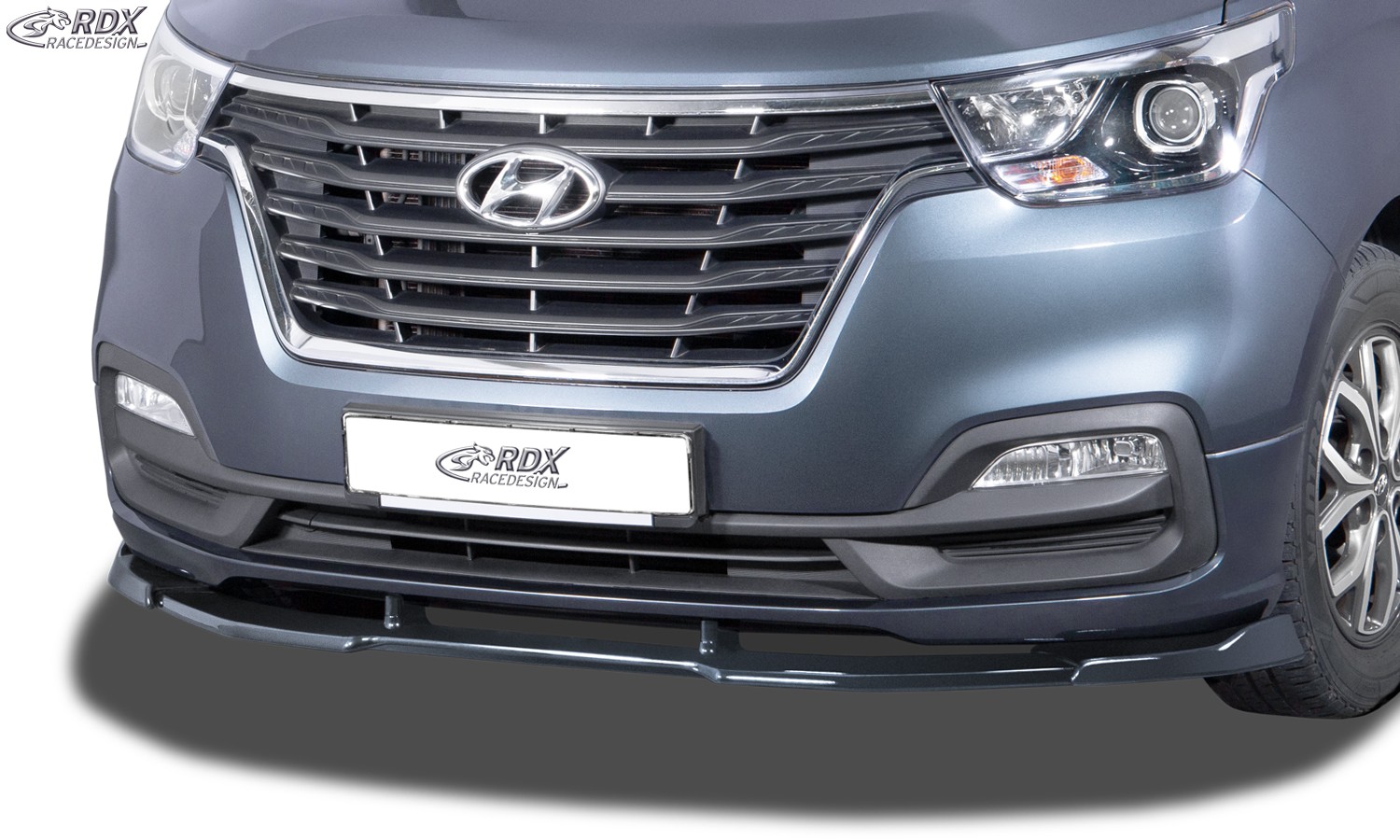 VARIO-X Frontspoiler Hyundai H-1 (2018 - 2020) Frontansatz