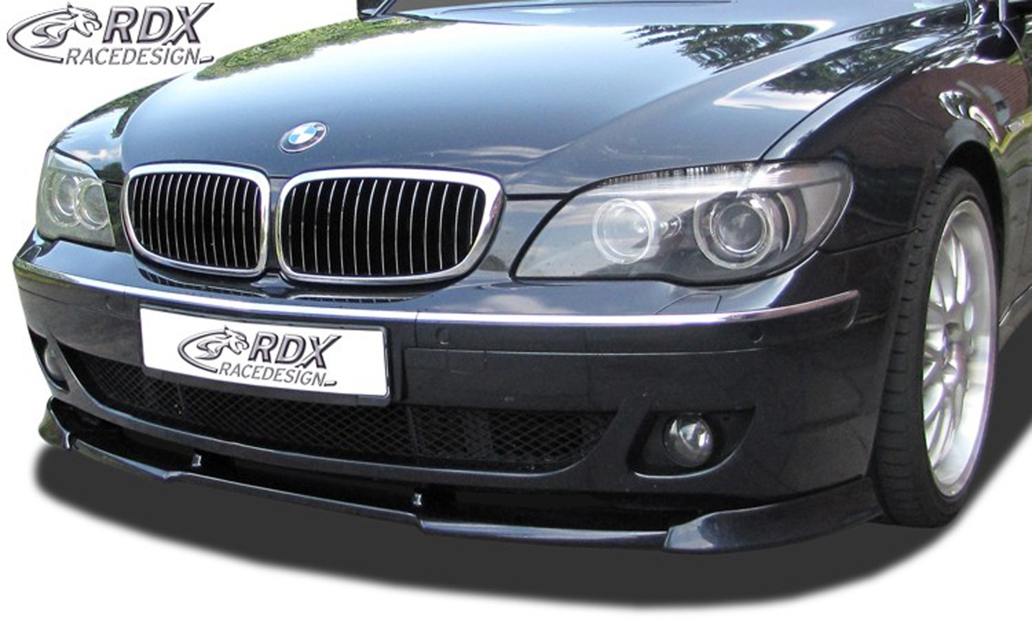 VARIO-X Frontspoiler BMW 7er (E65 & E66) (ab 2005) Frontansatz