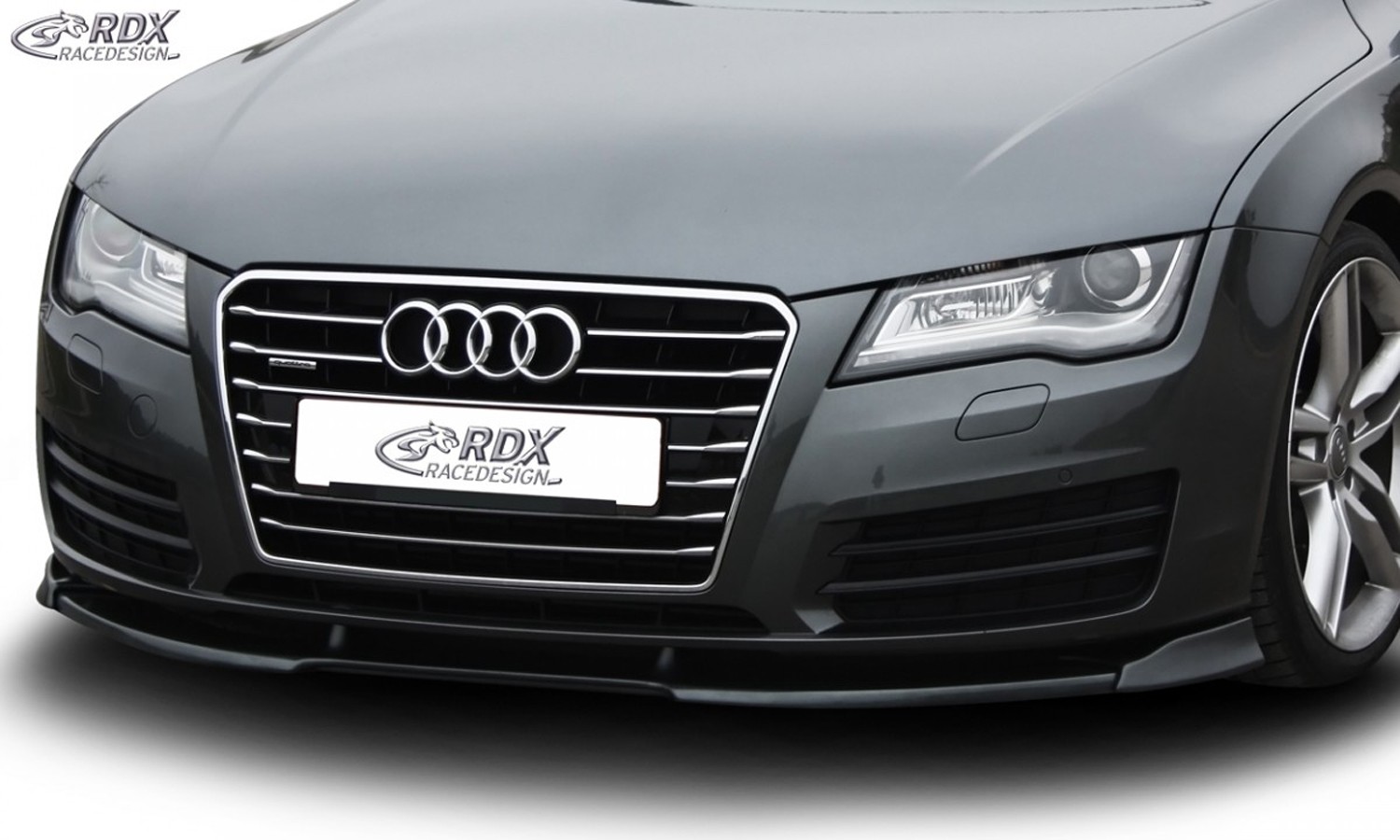 VARIO-X Frontspoiler Audi A7-4G (2010 bis 05/2014) Frontansatz