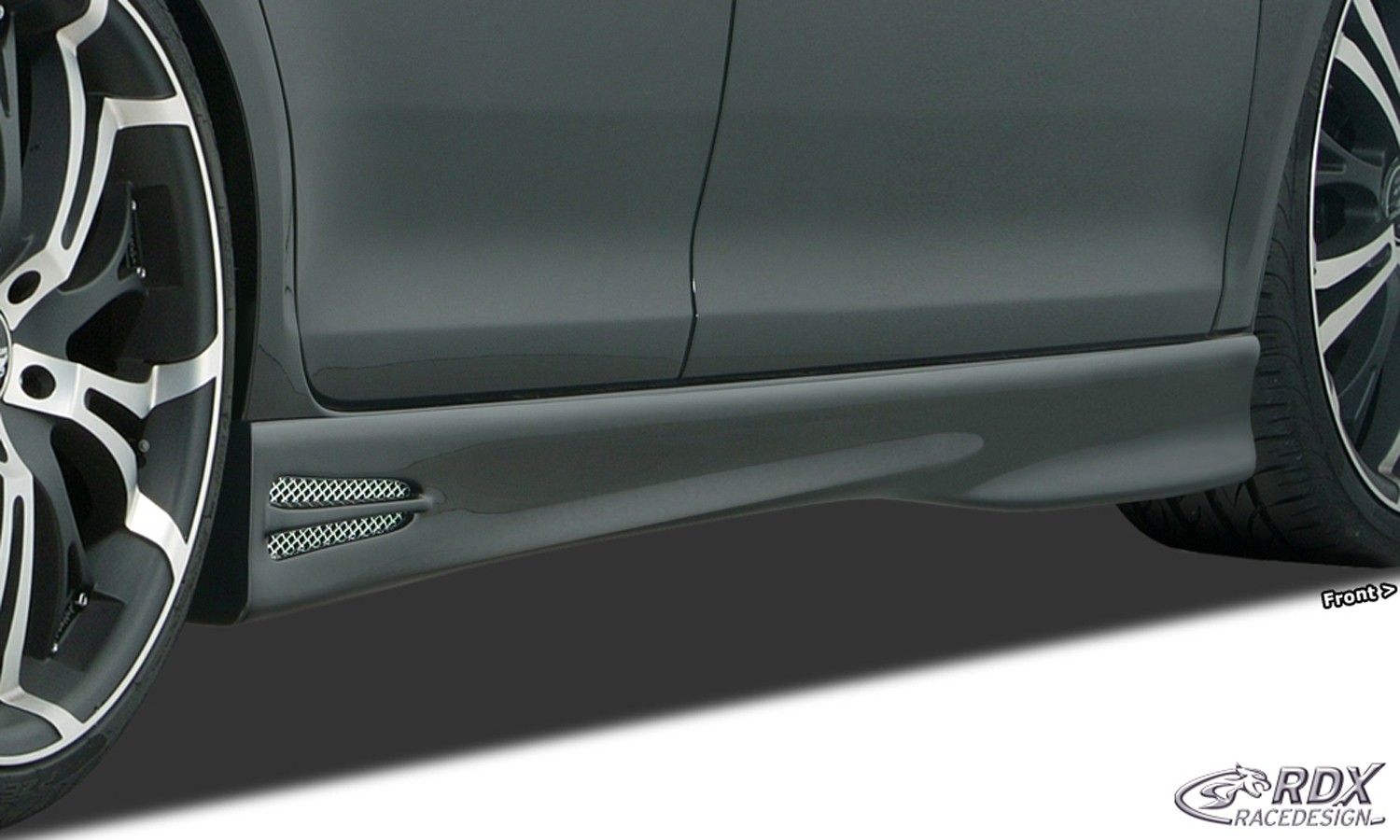 Seitenschweller Seat Ibiza 6F "GT4" (PU-ABS)