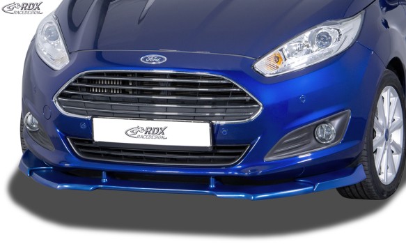 VARIO-X Frontspoiler Ford Fiesta MK7 (JA8/JR8) (2012-2017) Frontansatz VARIO-X Frontspoiler Ford Fiesta MK7 (JA8/JR8) (2012-2017) Frontansatz