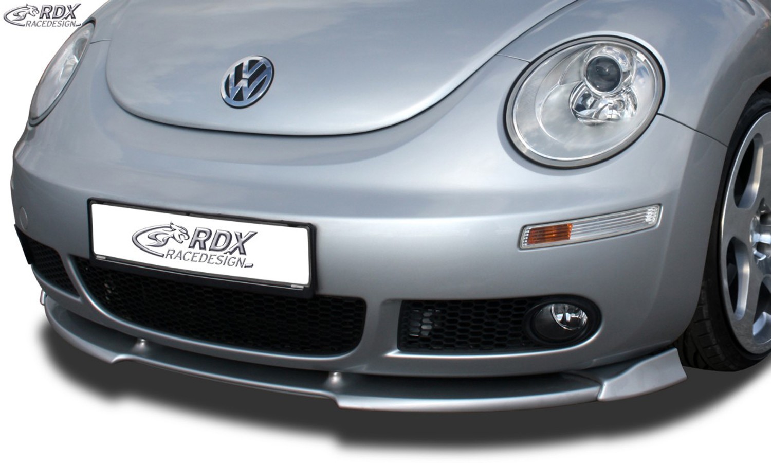 VARIO-X Frontspoiler VW Beetle (2005-2010) Frontansatz