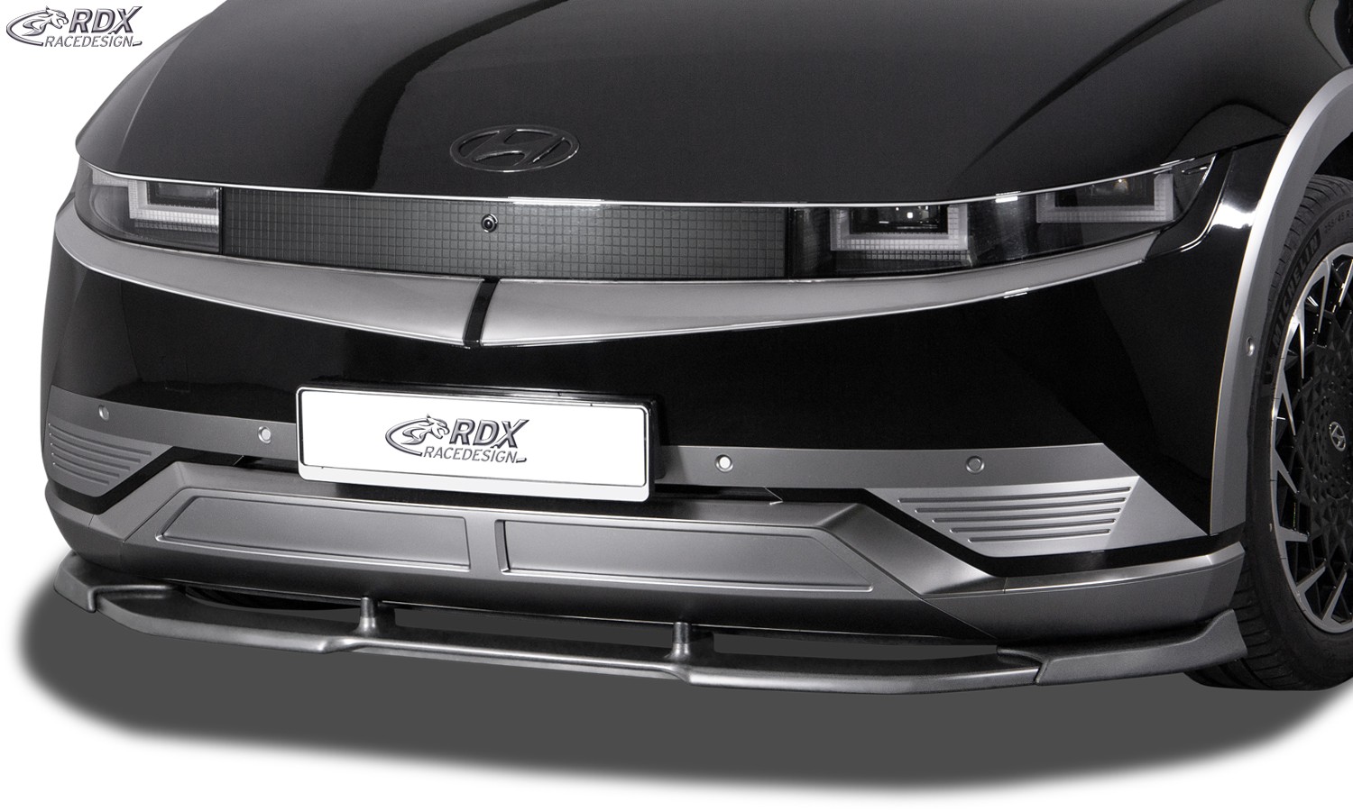 VARIO-X Frontspoiler Hyundai iIoniq 5 (NE) (ab (2021) Frontansatz