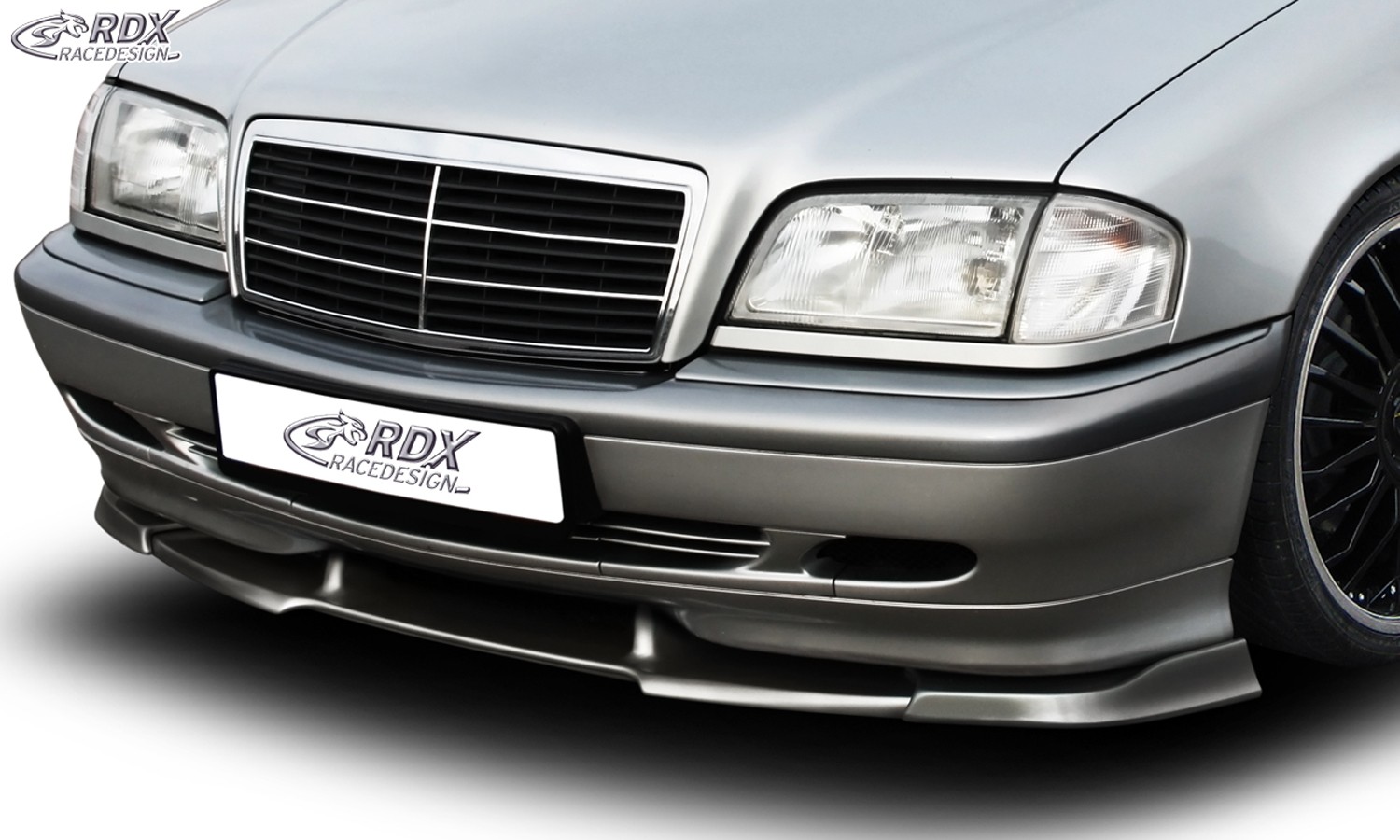 VARIO-X Frontspoiler Mercedes-Benz C-Klasse (W202) Limousine Frontansatz