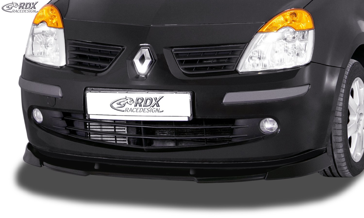 VARIO-X Frontspoiler Renault Modus (bis 2008) Frontansatz