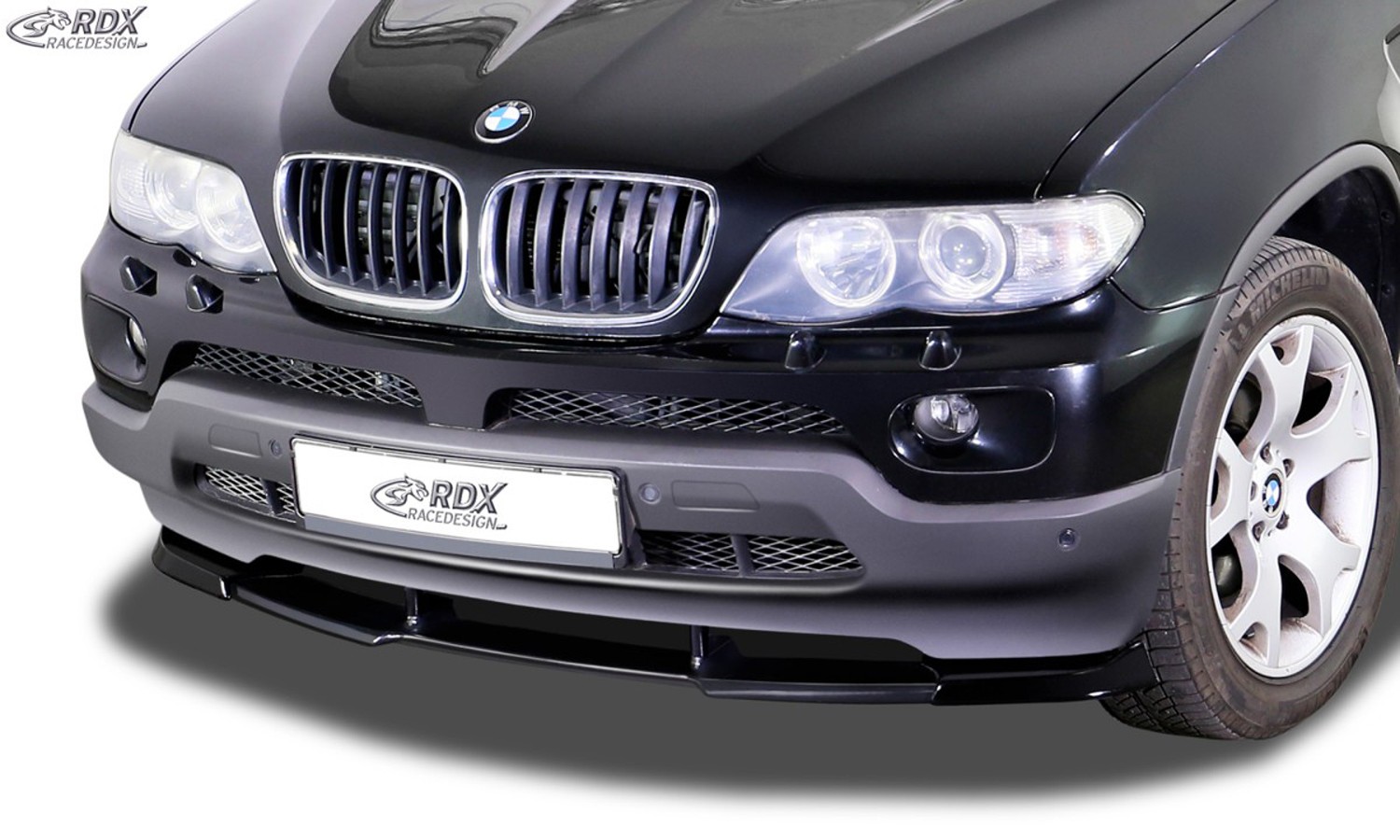 VARIO-X Frontspoiler BMW X5 (E53) (ab 2003) Frontansatz
