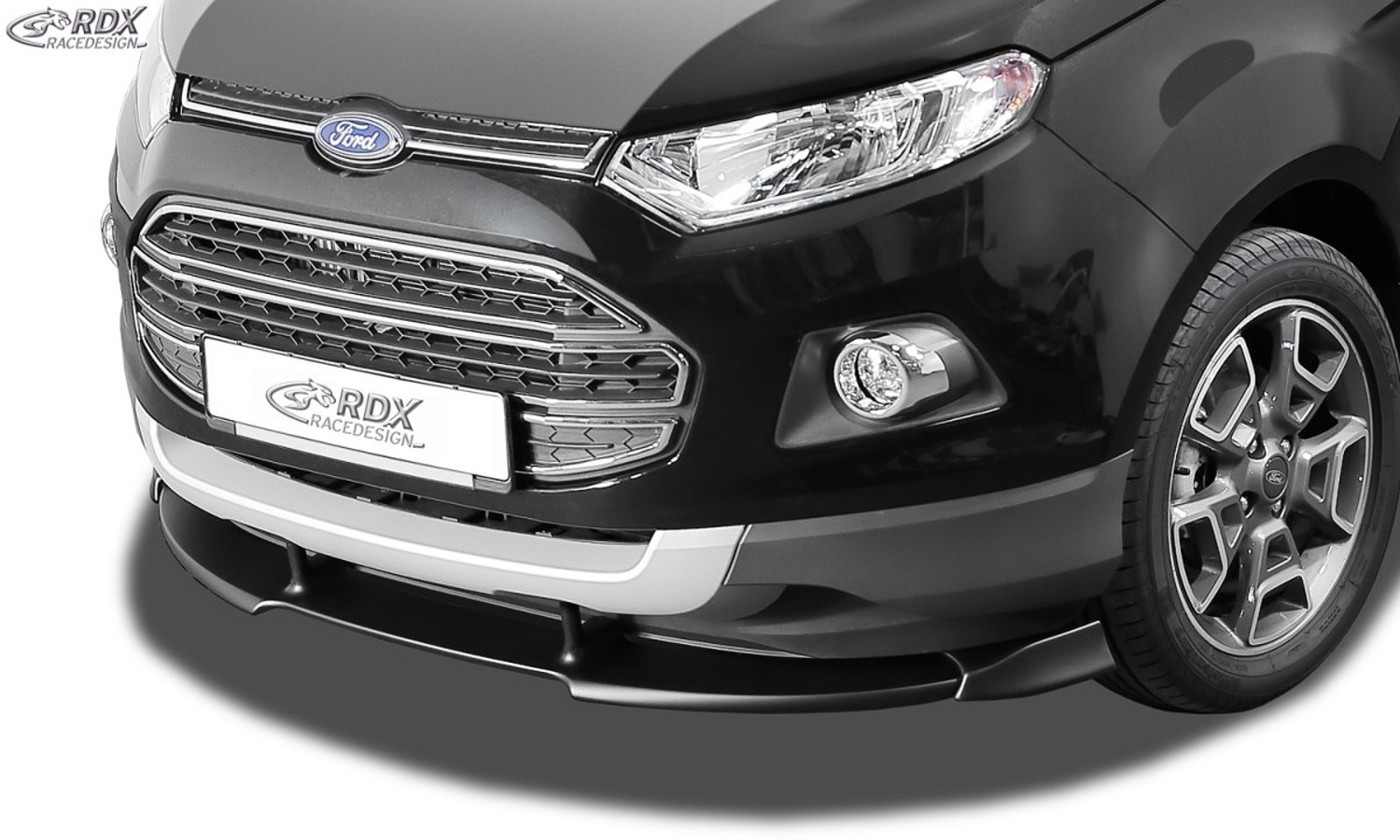 VARIO-X Frontspoiler Ford Eco Sport (2014 - 2017) Frontansatz