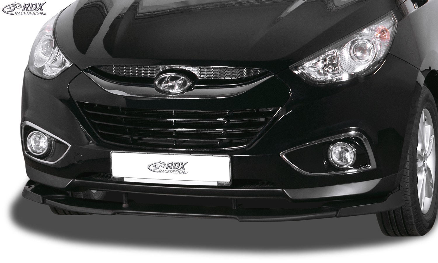 VARIO-X Frontspoiler Hyundai ix35 (2009 bis 2016) Frontansatz