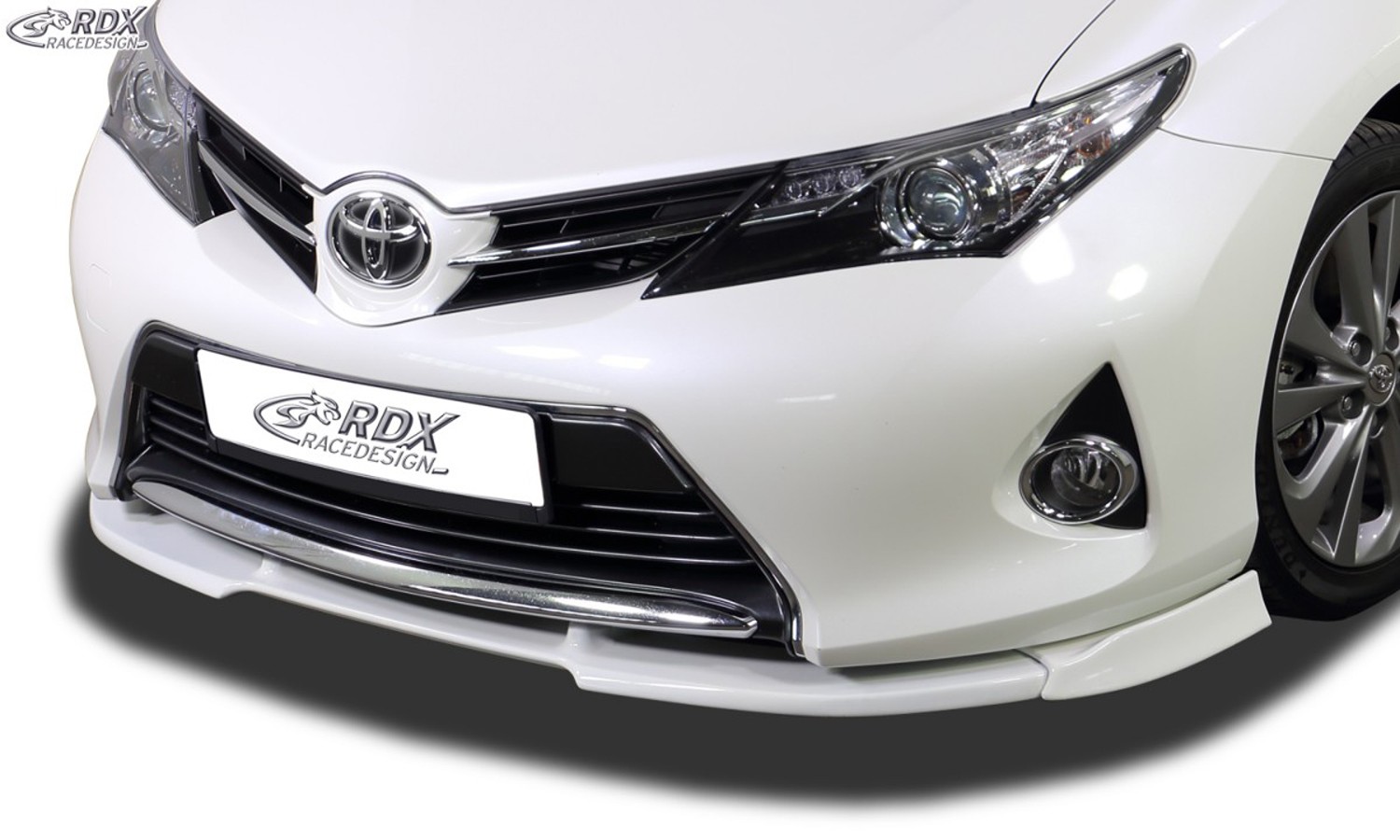 VARIO-X Frontspoiler Toyota Auris (E18) (bis 09/2015) Frontansatz