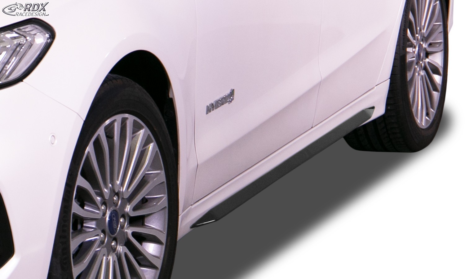 Seitenschweller Ford Mondeo (2014-2019 & ab 2019) "Slim" (PU-ABS)