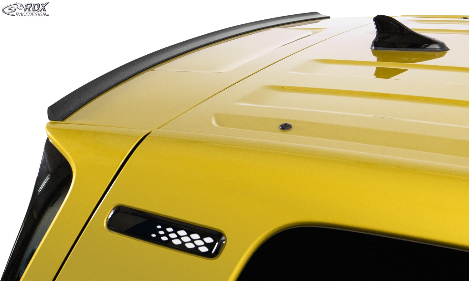 Hecklippe VW ID.Buzz & VW ID.Buzz Cargo (ab 2022) Heckklappenspoiler Heckspoiler