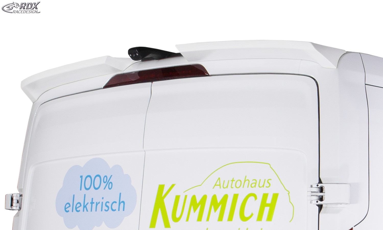 Dachspoiler Maxus Deliver 9 (H2) (ab 2020) (PU-IHS)