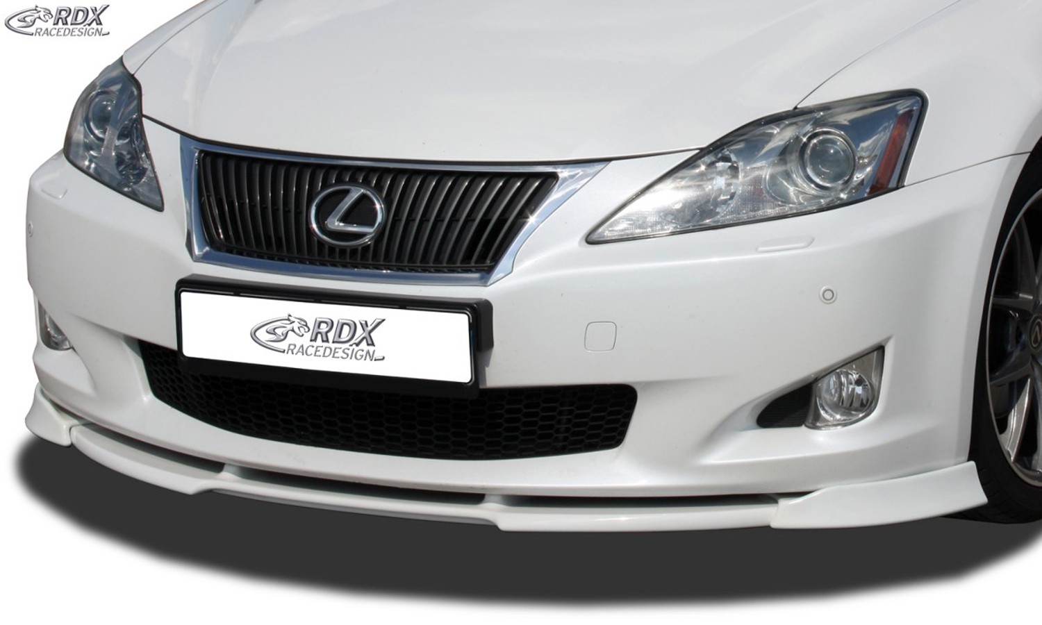 VARIO-X Frontspoiler Lexus IS (XE2) Frontansatz