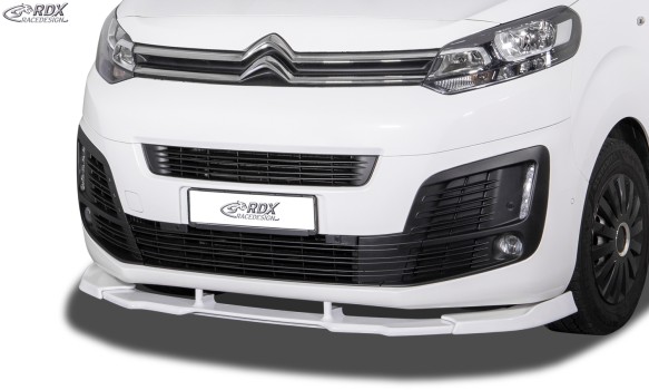 Vorschau: VARIO-X Frontspoiler Citroën Jumpy & Spacetourer (V) (ab 2016) & Fiat Ulysse & Scudo (V) (ab 2021) & Opel Vivaro & Zafira Life (V) (ab... Vorschau: VARIO-X Frontspoiler Citroën Jumpy & Spacetourer (V) (ab 2016) & Fiat Ulysse & Scudo (V) (ab 2021) & Opel Vivaro & Zafira Life (V) (ab 2019) & Peugeot Expert & Traveller (V) (ab 2016) & Toyota ProAce & ProAce Verso (V) (ab 2016) Spoilerlippe