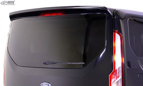 Dachspoiler Ford Transit Custom & Ford Tourneo Custom (2012–2023) (mit Heckklappe) (PU-IHS) Dachspoiler Ford Transit Custom & Ford Tourneo Custom (2012–2023) (mit Heckklappe) (PU-IHS)