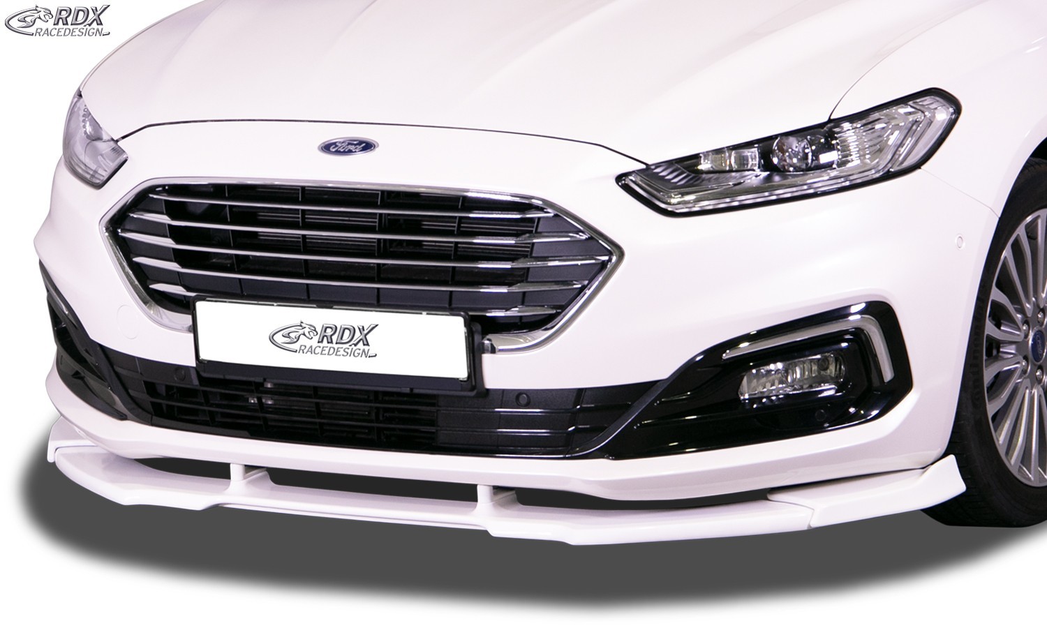 VARIO-X Frontspoiler Ford Mondeo (Trend / Titaium / Vignale) (ab 2019) Frontansatz