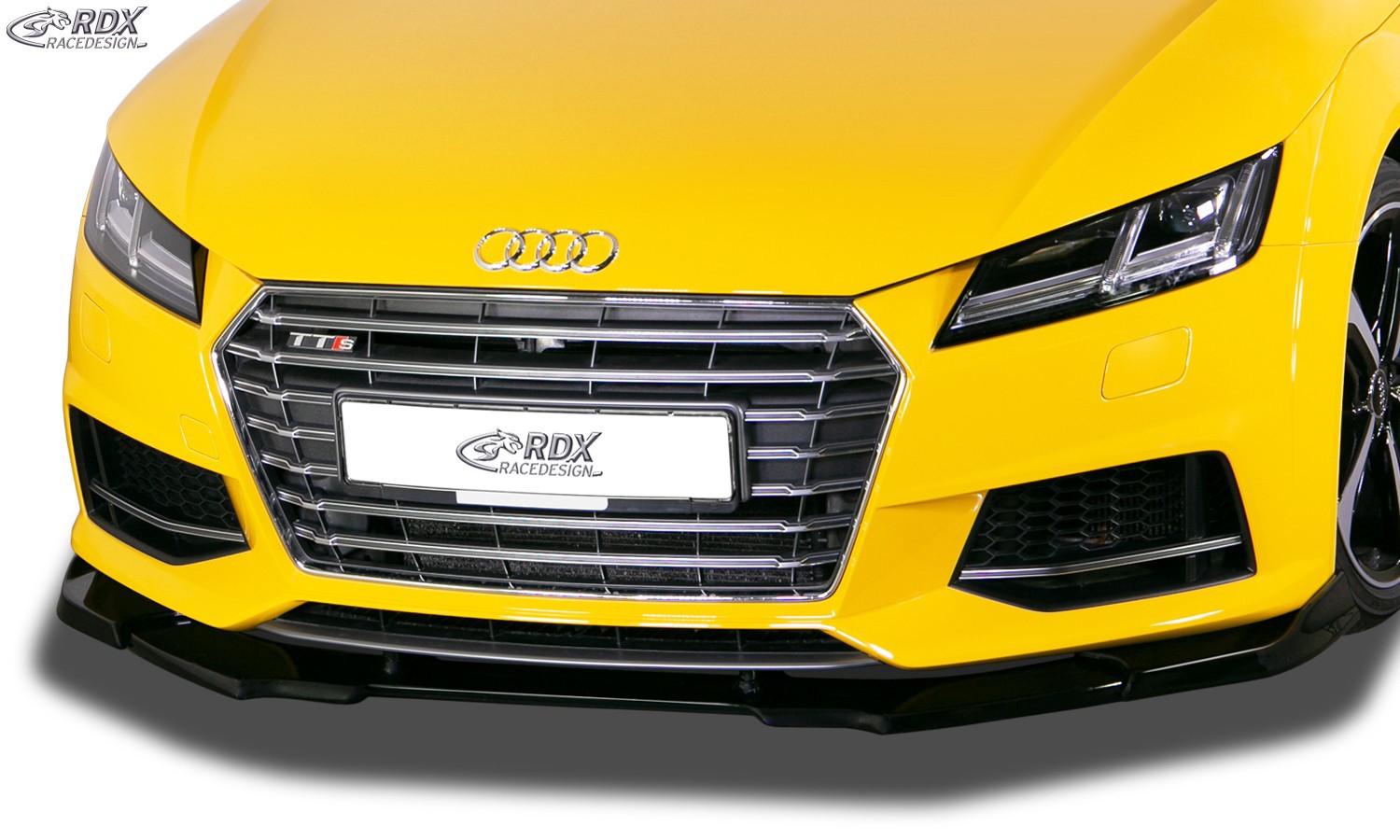 VARIO-X Frontspoiler Audi TTS (FV/8S) (bis 2018) Frontansatz