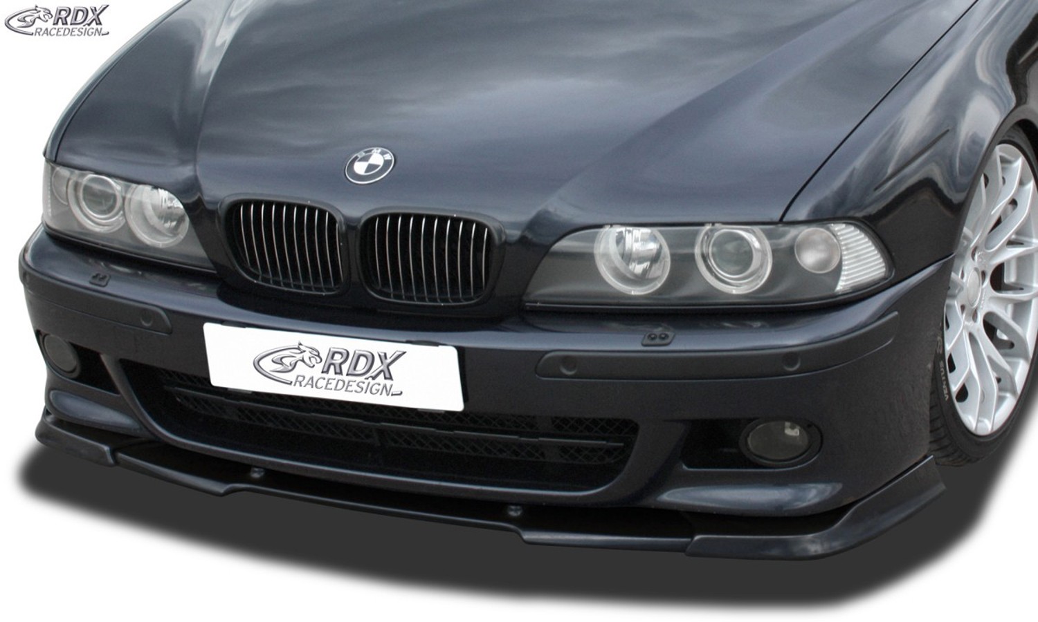 VARIO-X Frontspoiler BMW 5er M5 (E39) (bzw. M-Technik Front) Frontansatz