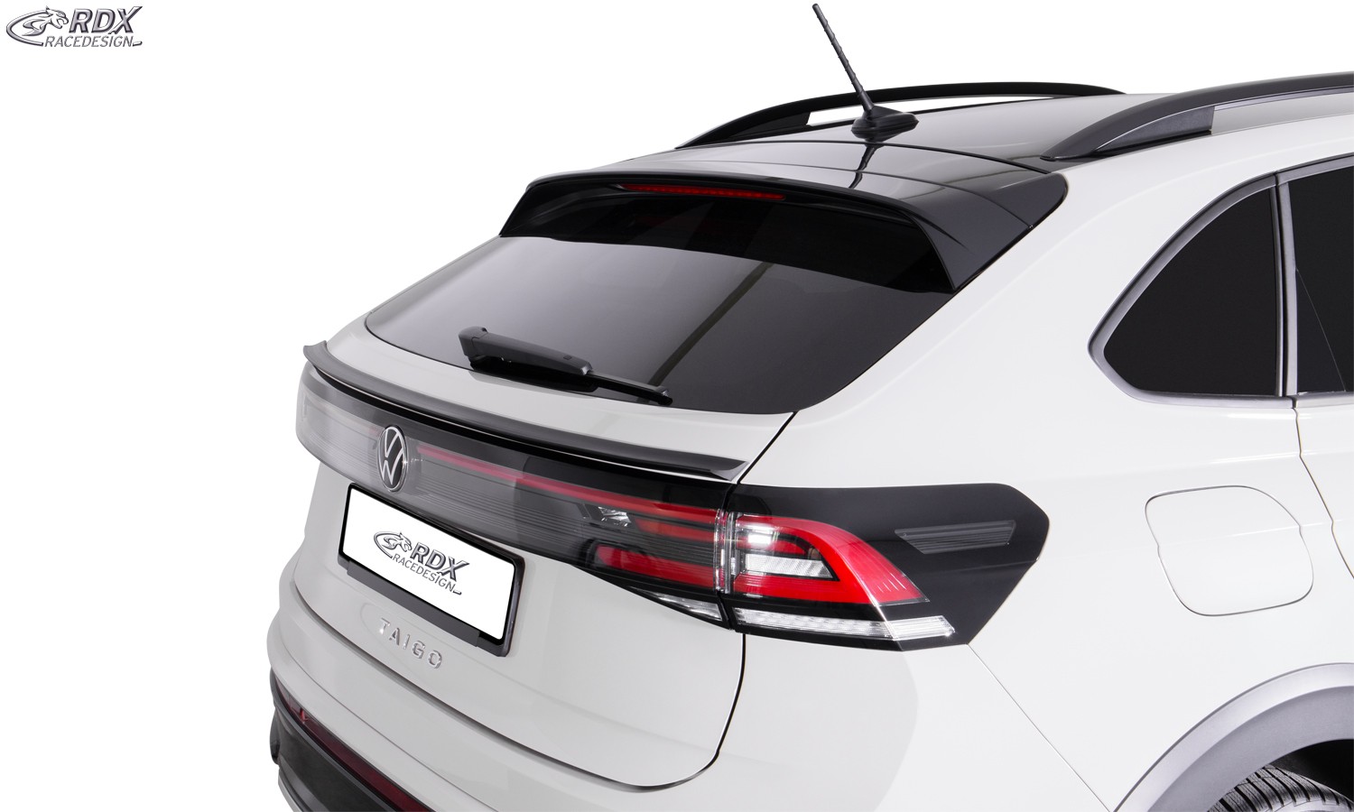 Hecklippe VW Taigo (CS) (ab2021) Heckklappenspoiler Heckspoiler