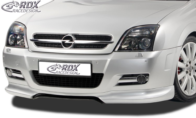 Frontansatz Opel Signum Frontspoiler (bis 2005) (GTS) (GFK)