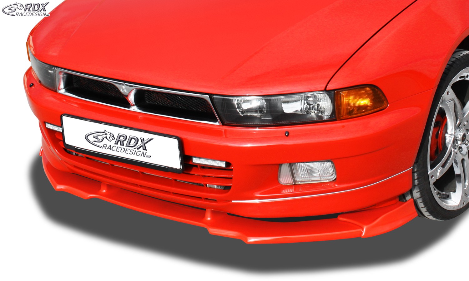 VARIO-X Frontspoiler Mitsubishi Galant (ab 1996) Frontansatz