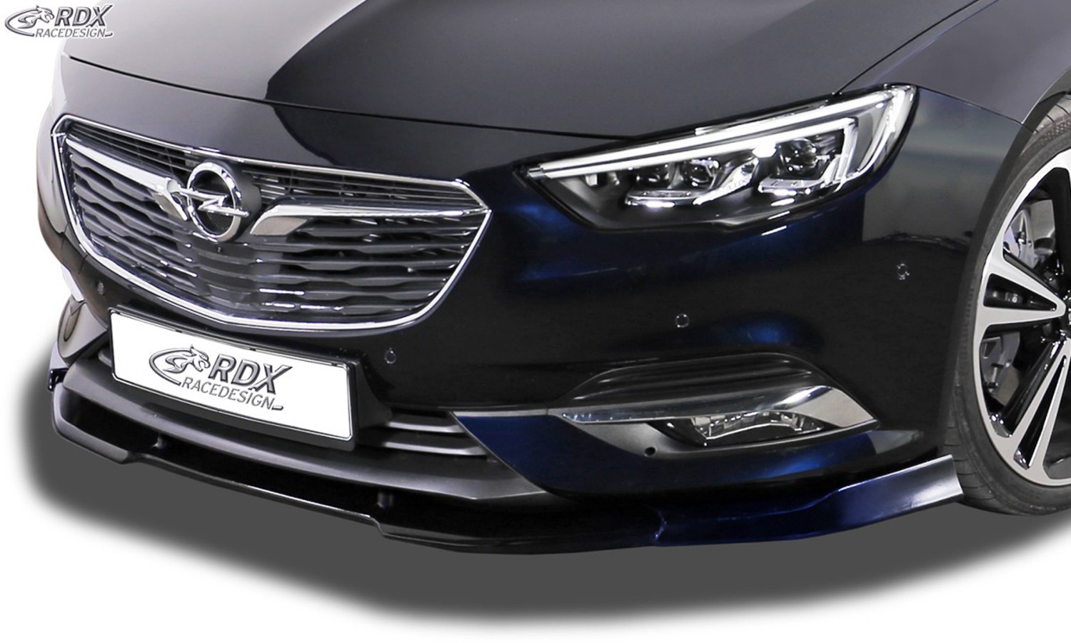 VARIO-X Frontspoiler Opel Insignia B (ab 2017) Frontansatz