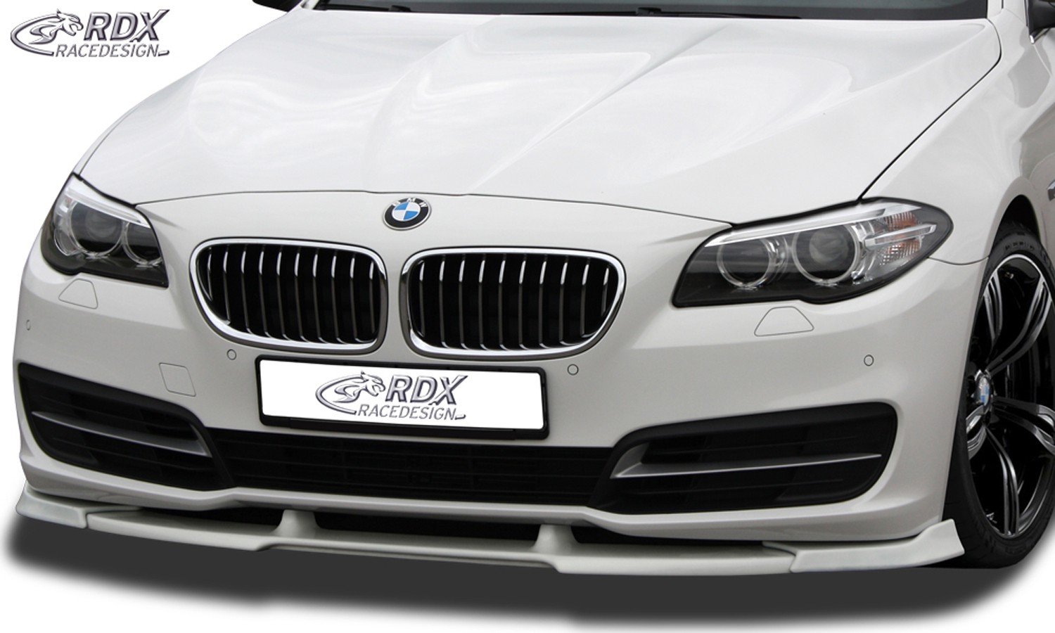 VARIO-X Frontspoiler BMW 5er (F10 & F11) (Facelift) (ab 2013) Frontansatz