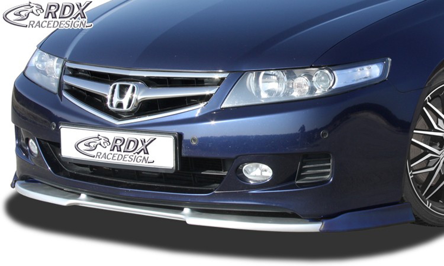 VARIO-X Frontspoiler Honda Accord (7. Generation) (2006-2008) (Facelift) Frontansatz