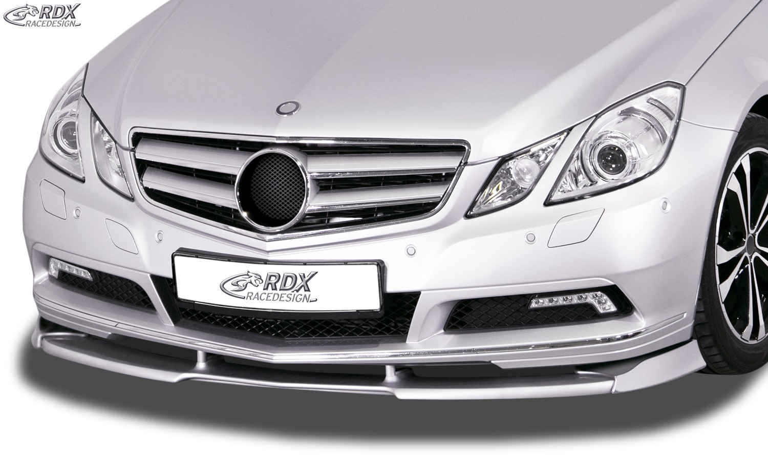 VARIO-X Frontspoiler Mercedes-Benz E-Klasse Cabrio (A207) & Coupe (C207) (bis 2013) Frontansatz