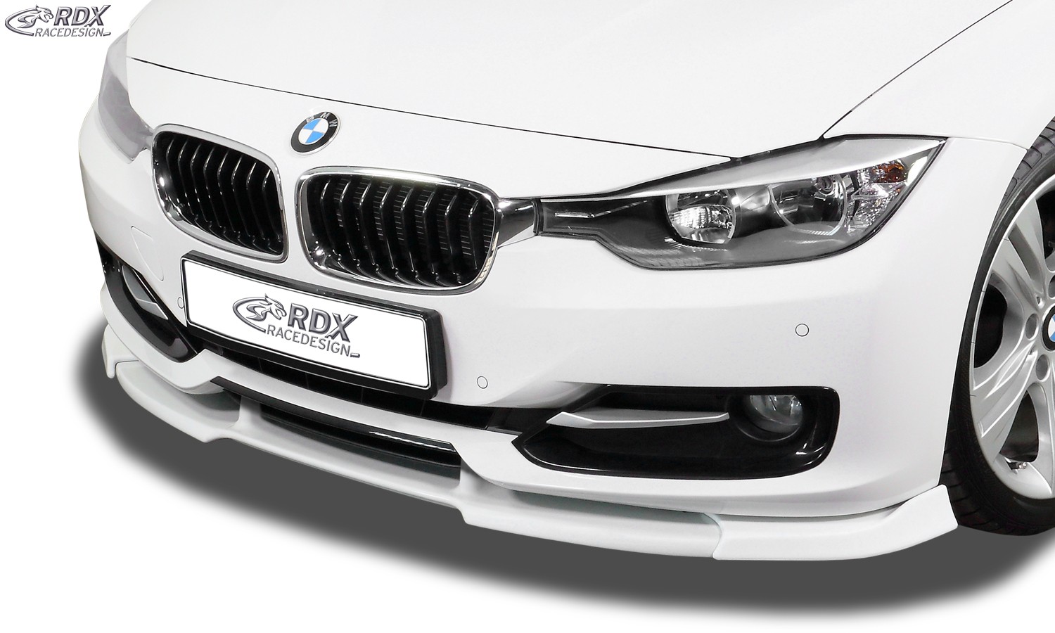 VARIO-X Frontspoiler BMW 3er (F30 / F31) (bis 2015) Frontansatz
