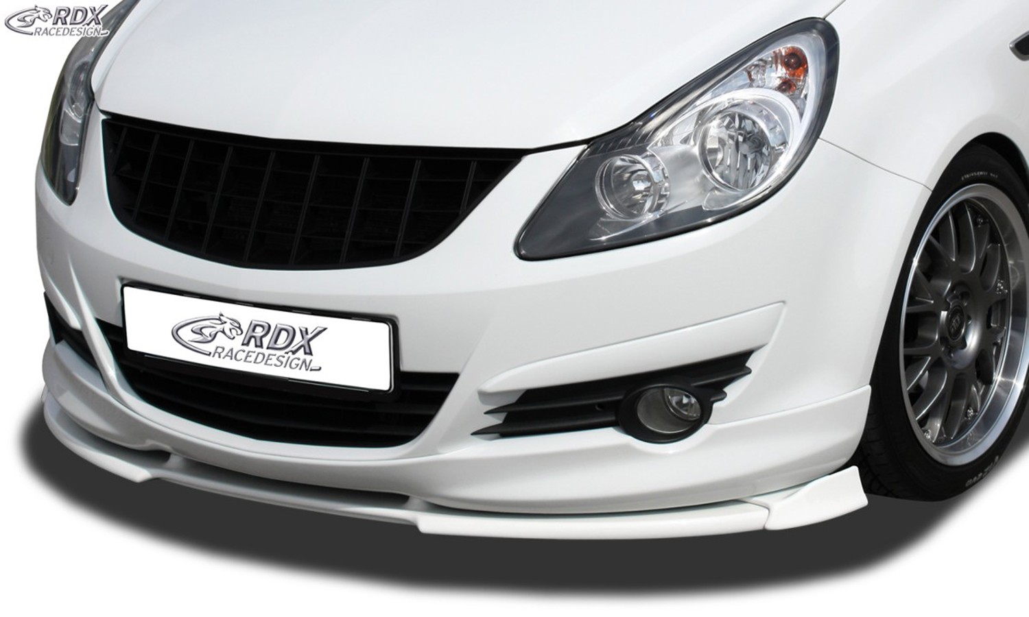 VARIO-X Frontspoiler Opel Corsa D OPC-Line (bis 2010) Frontansatz