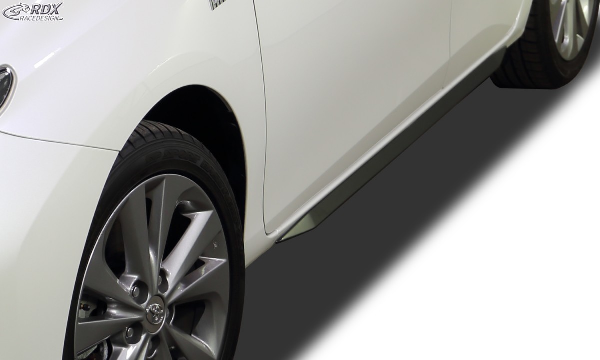 Seitenschweller Toyota Auris (E18) (2013-2015) "Slim" (PU-ABS)