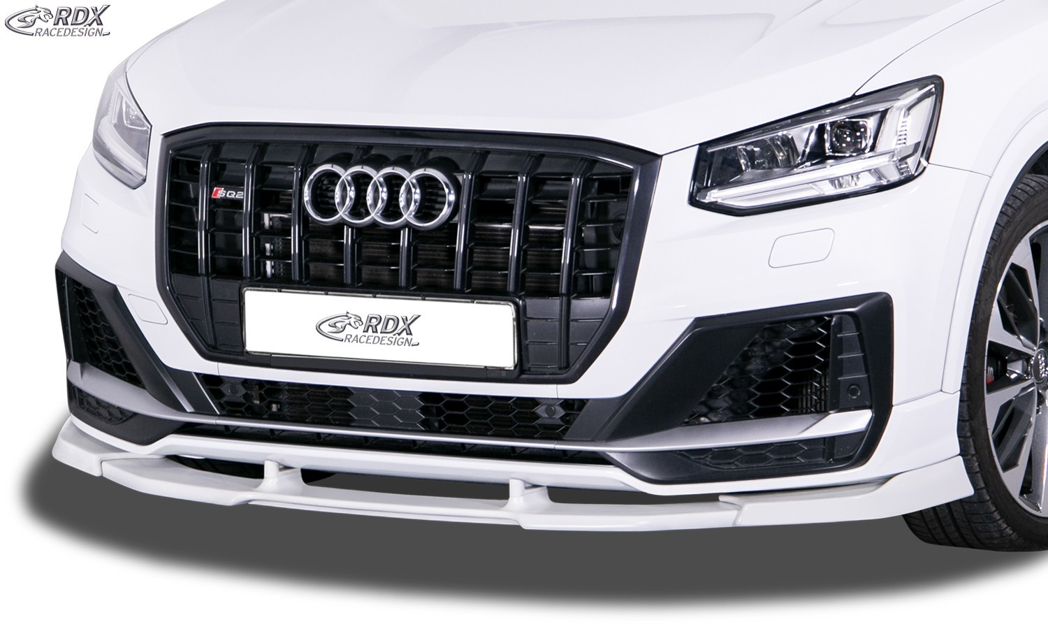 VARIO-X Frontspoiler Audi SQ2 (bis 2020) Frontansatz