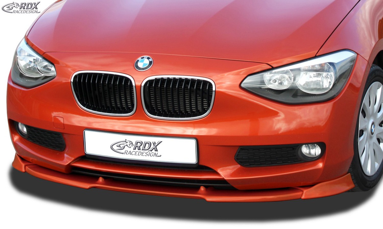 VARIO-X Frontspoiler BMW 1er (F20 / F21) (2011-2015) Frontansatz