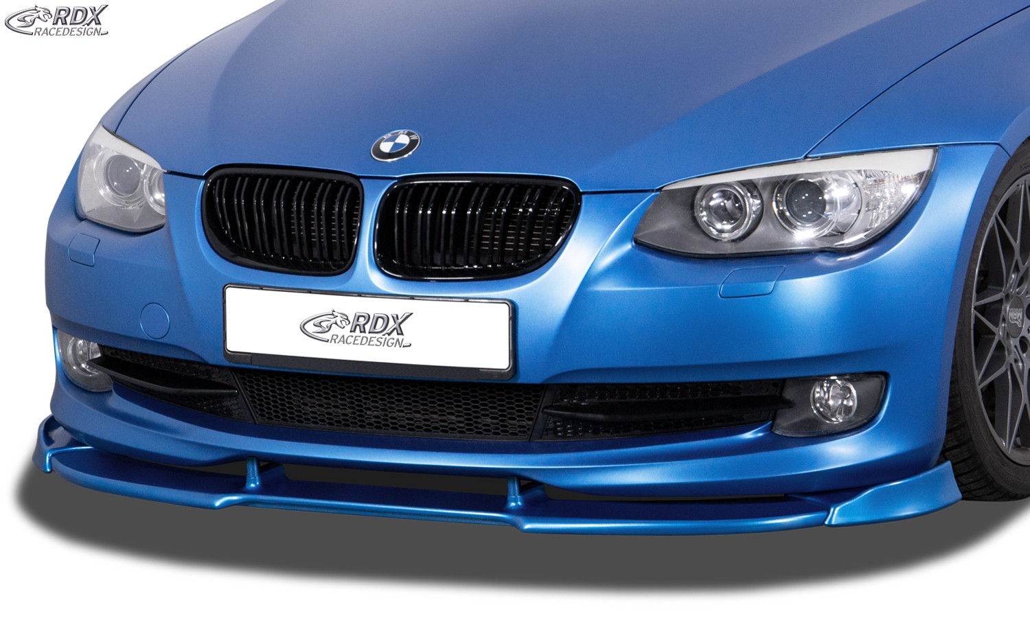 VARIO-X Frontspoiler BMW 3er (E92 & E93) (2010 - 2013) Frontansatz