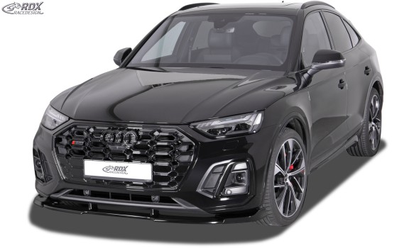 Vorschau: VARIO-X Frontspoiler AUDI Q5 (S-Line) (2021-2024) & AUDI SQ5 (FY) (S-Line) (2021-2024) Frontansatz Vorschau: VARIO-X Frontspoiler AUDI Q5 (S-Line) (2021-2024) & AUDI SQ5 (FY) (S-Line) (2021-2024) Frontansatz