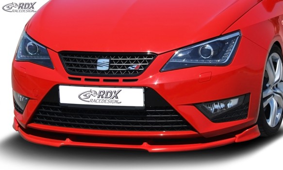 VARIO-X Frontspoiler Seat Ibiza 6J Cupra (Facelift ab 04/2012) Frontansatz VARIO-X Frontspoiler Seat Ibiza 6J Cupra (Facelift ab 04/2012) Frontansatz