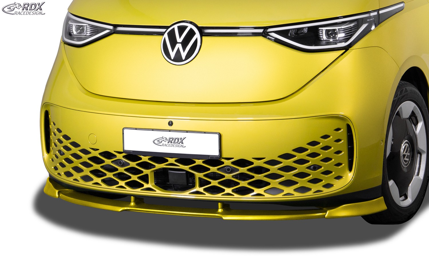 VARIO-X Frontspoiler VW ID.Buzz & ID.Buzz Cargo (EB) (ab 2022) Frontansatz
