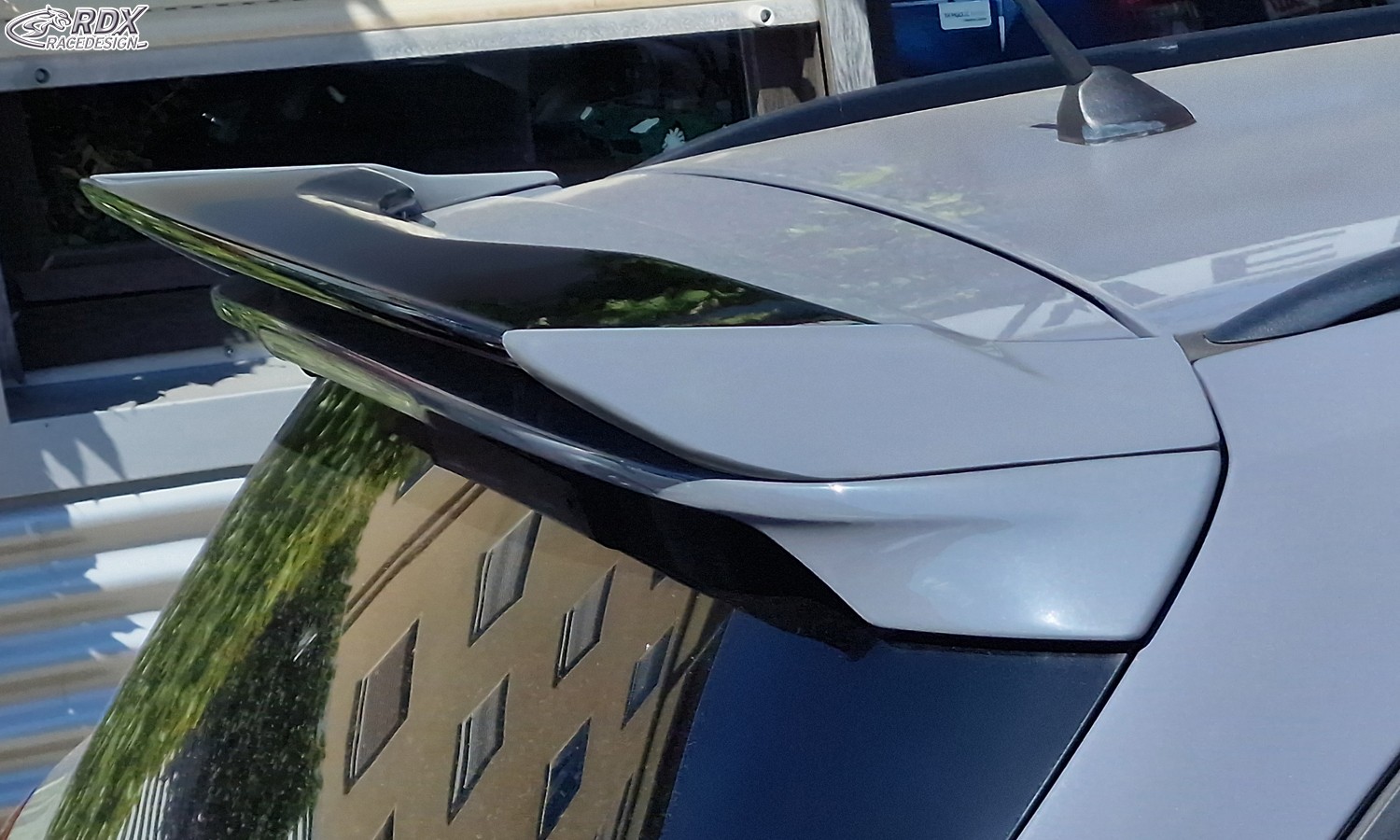 Dachspoiler Ford Focus 3 Turnier Kombi ST / ST-Line (PU-IHS) Heckspoiler
