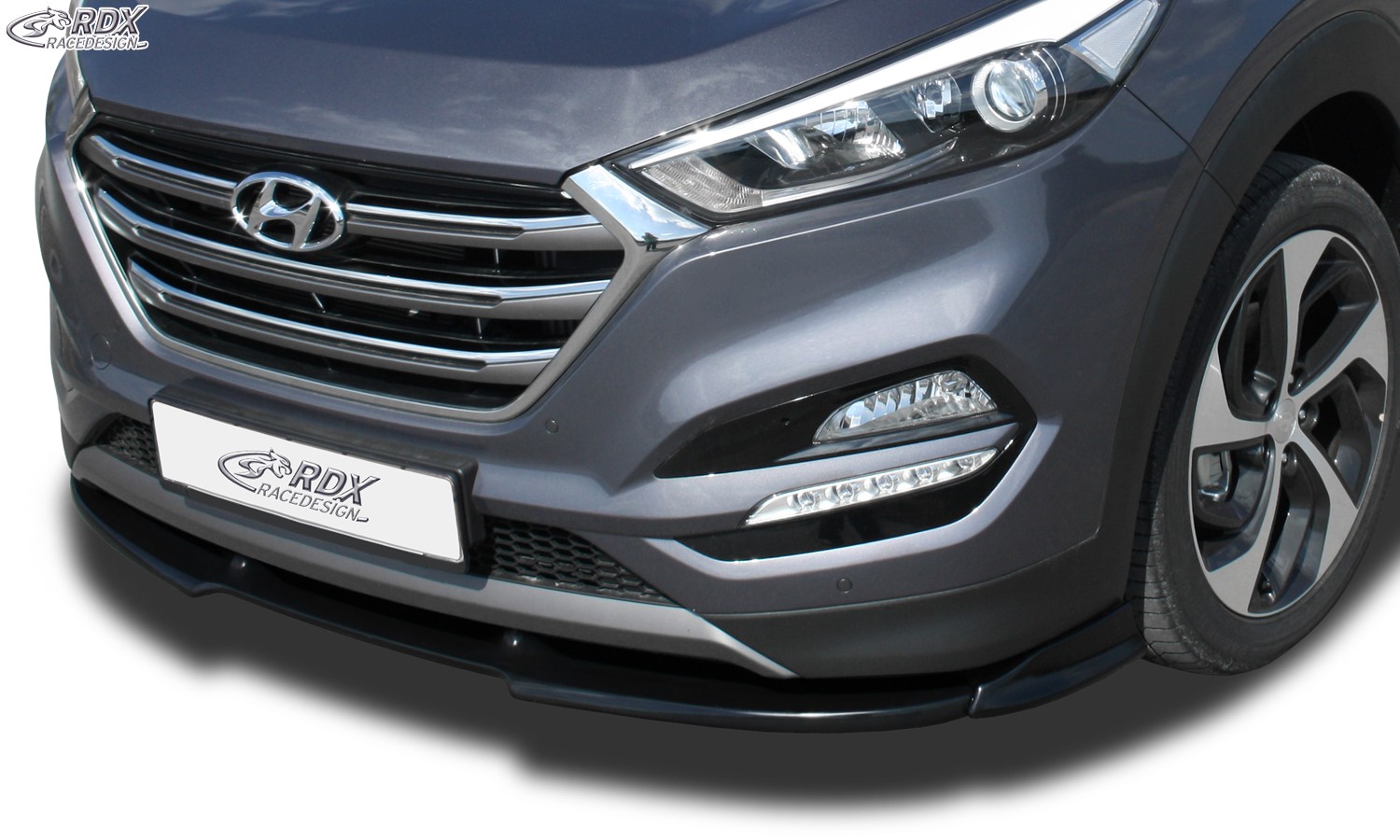 VARIO-X Frontspoiler Hyundai Tucson (TL & TLE) (2015-2020) Frontansatz