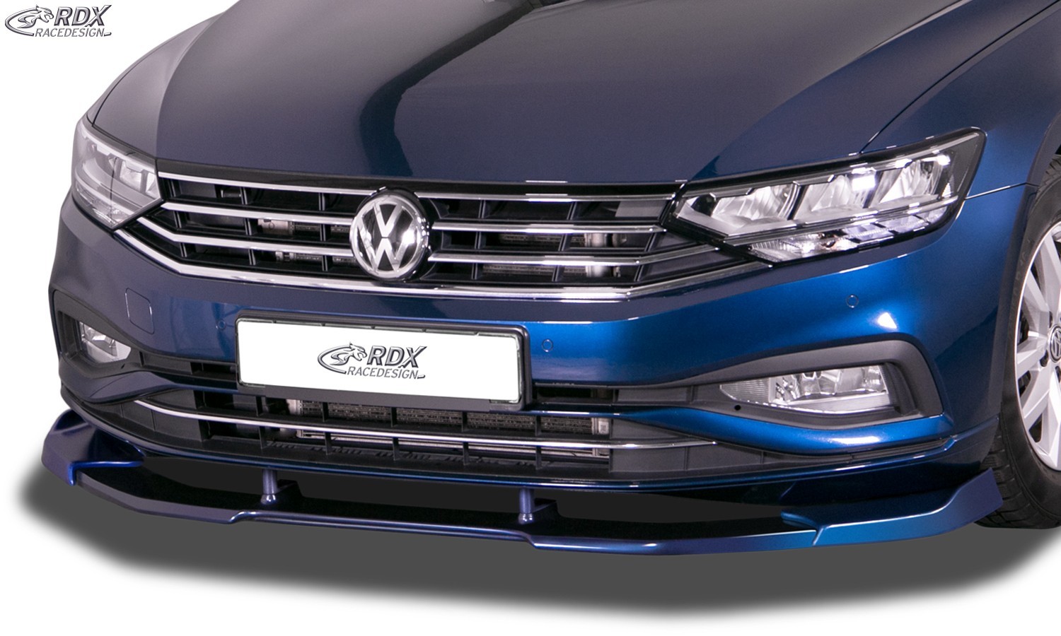 VARIO-X Frontspoiler VW Passat (3G / B8) (ab 2019) Frontansatz