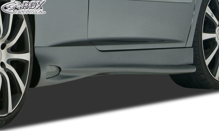 Seitenschweller Peugeot 207 "GT4-ReverseType" (PU-ABS)
