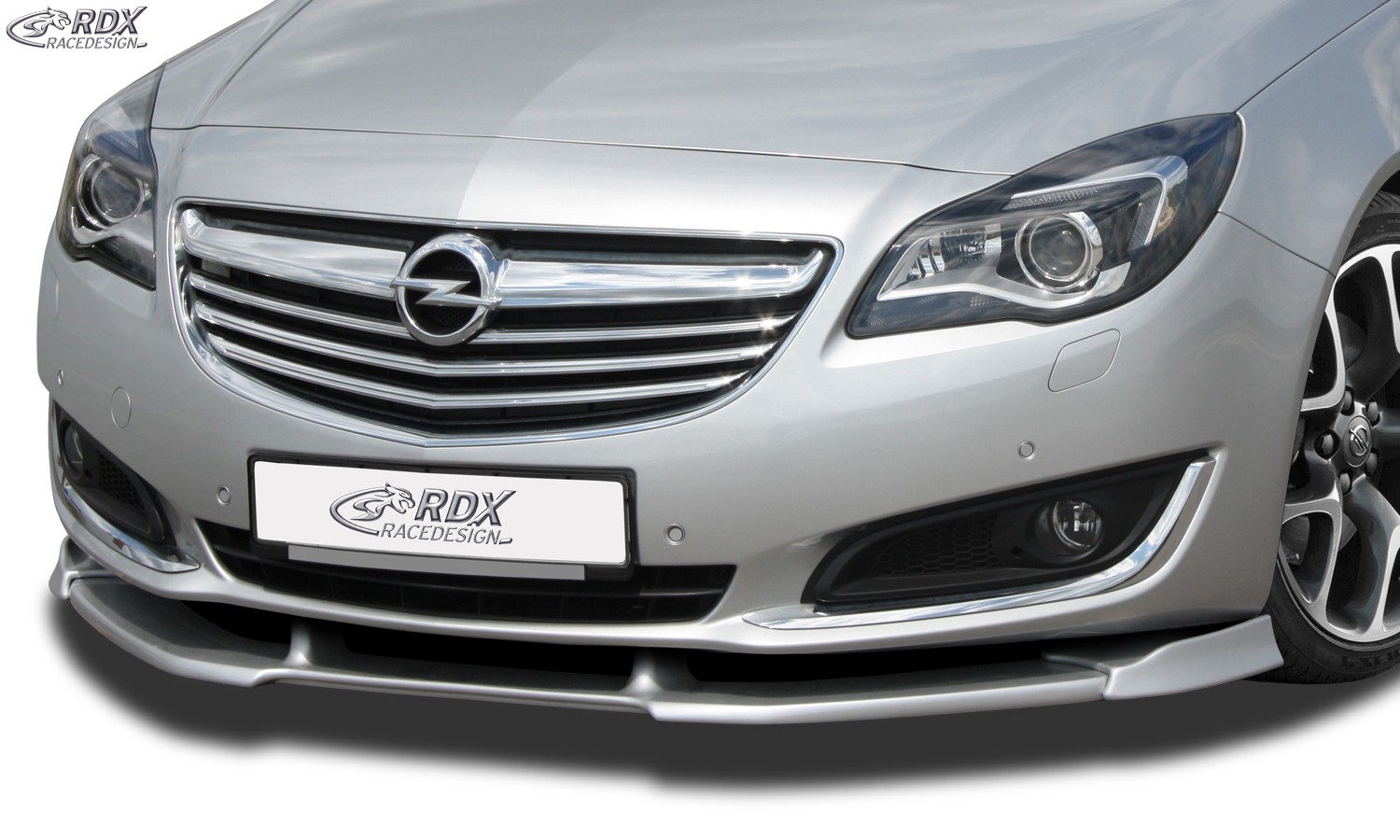 VARIO-X Frontspoiler Opel Insignia (ab 2013) Frontansatz