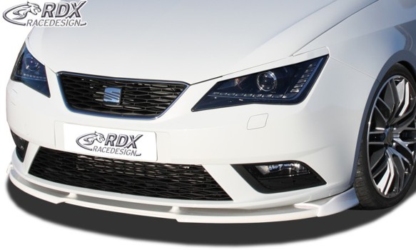 VARIO-X Frontspoiler Seat Ibiza 6J, 6J SC & 6J ST (Facelift ab 04/2012) Frontansatz VARIO-X Frontspoiler Seat Ibiza 6J, 6J SC & 6J ST (Facelift ab 04/2012) Frontansatz