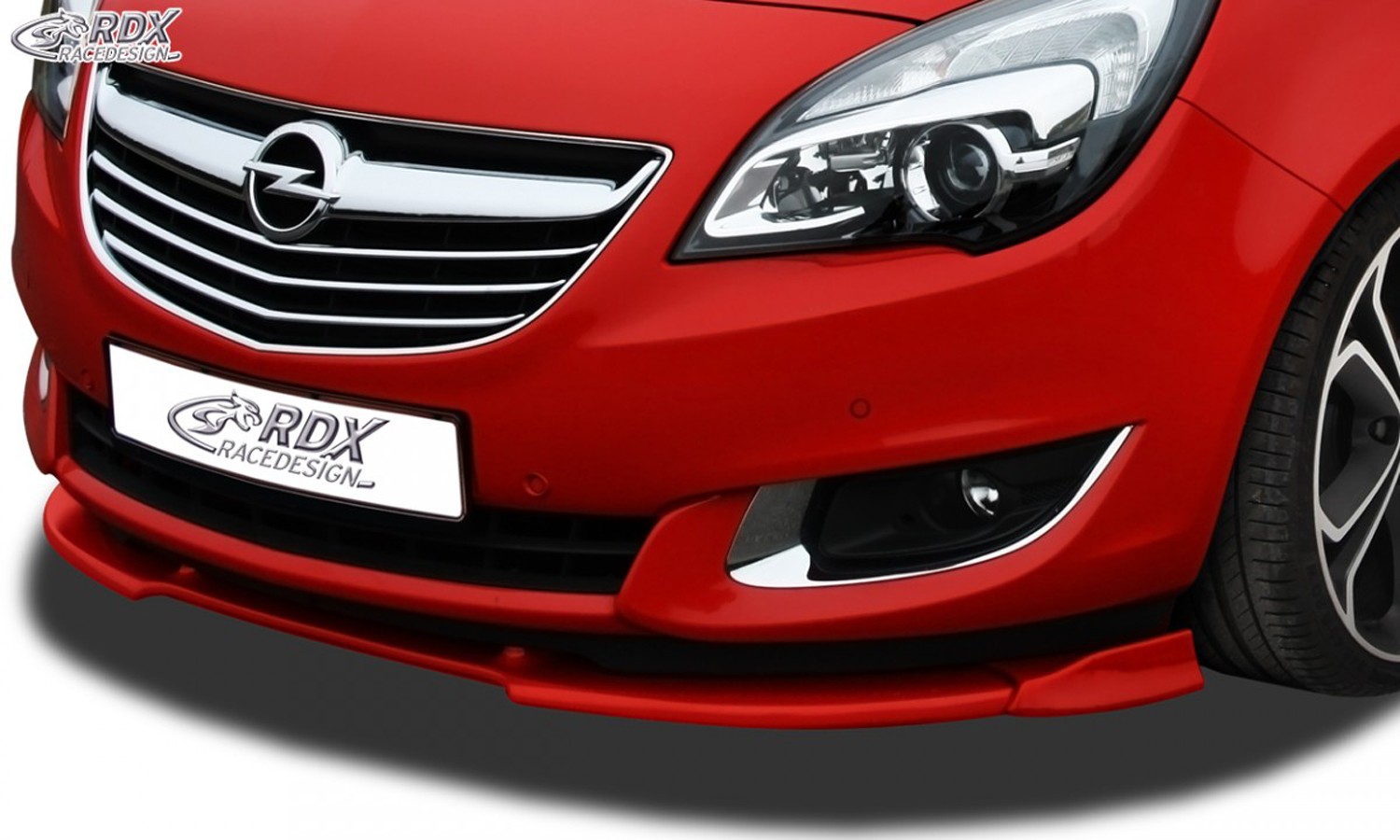 VARIO-X Frontspoiler Opel Meriva B (2011-2013) Frontansatz