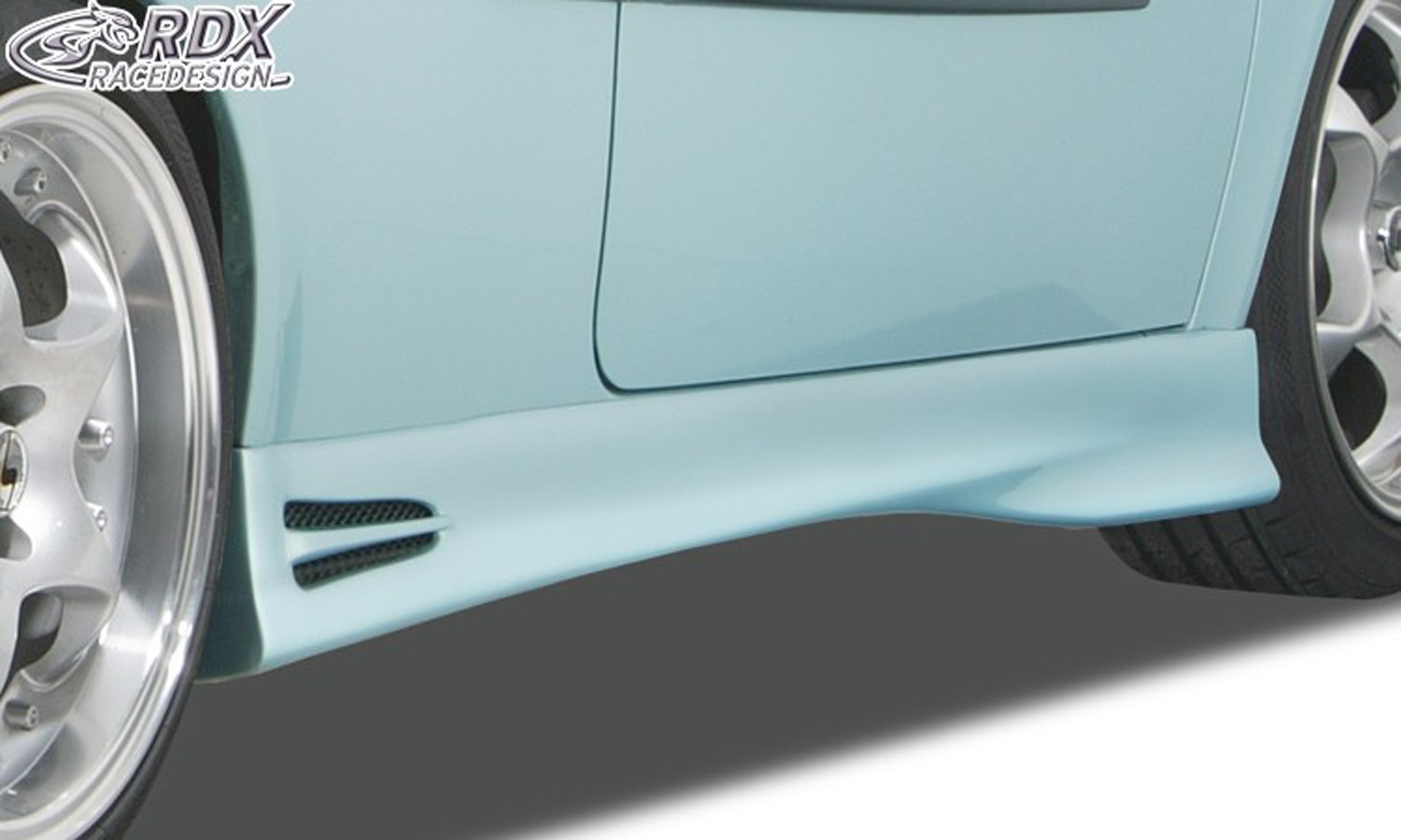 Seitenschweller Fiat Punto 2 "GT4" (PU-ABS)