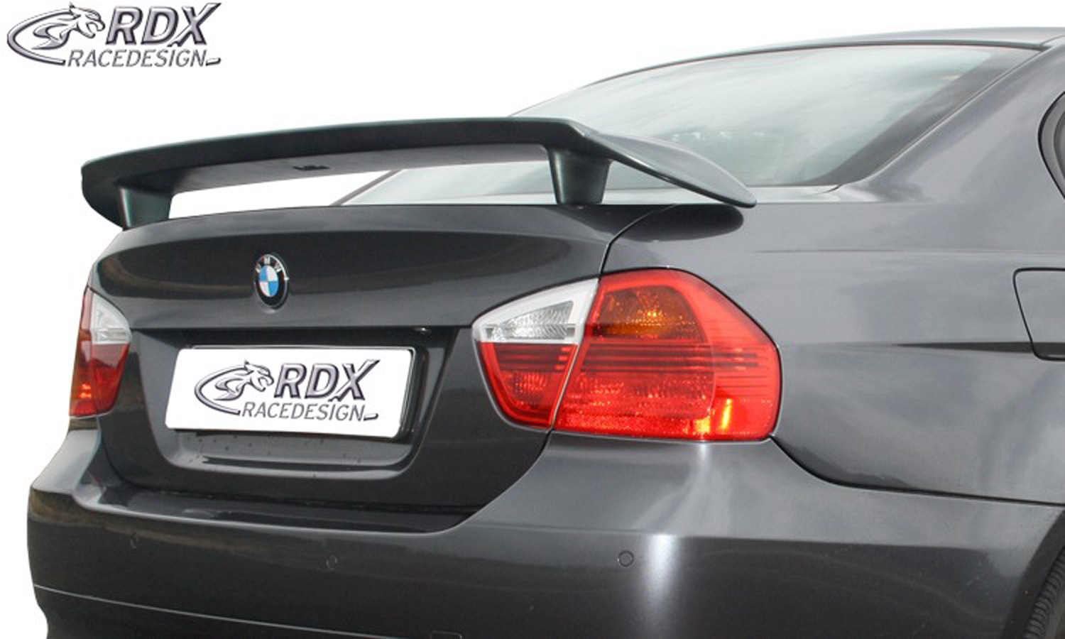 Heckflügel BMW 3er (E 90) (Coupé / Cabriolet) "GT-Race" (PU-ABS)