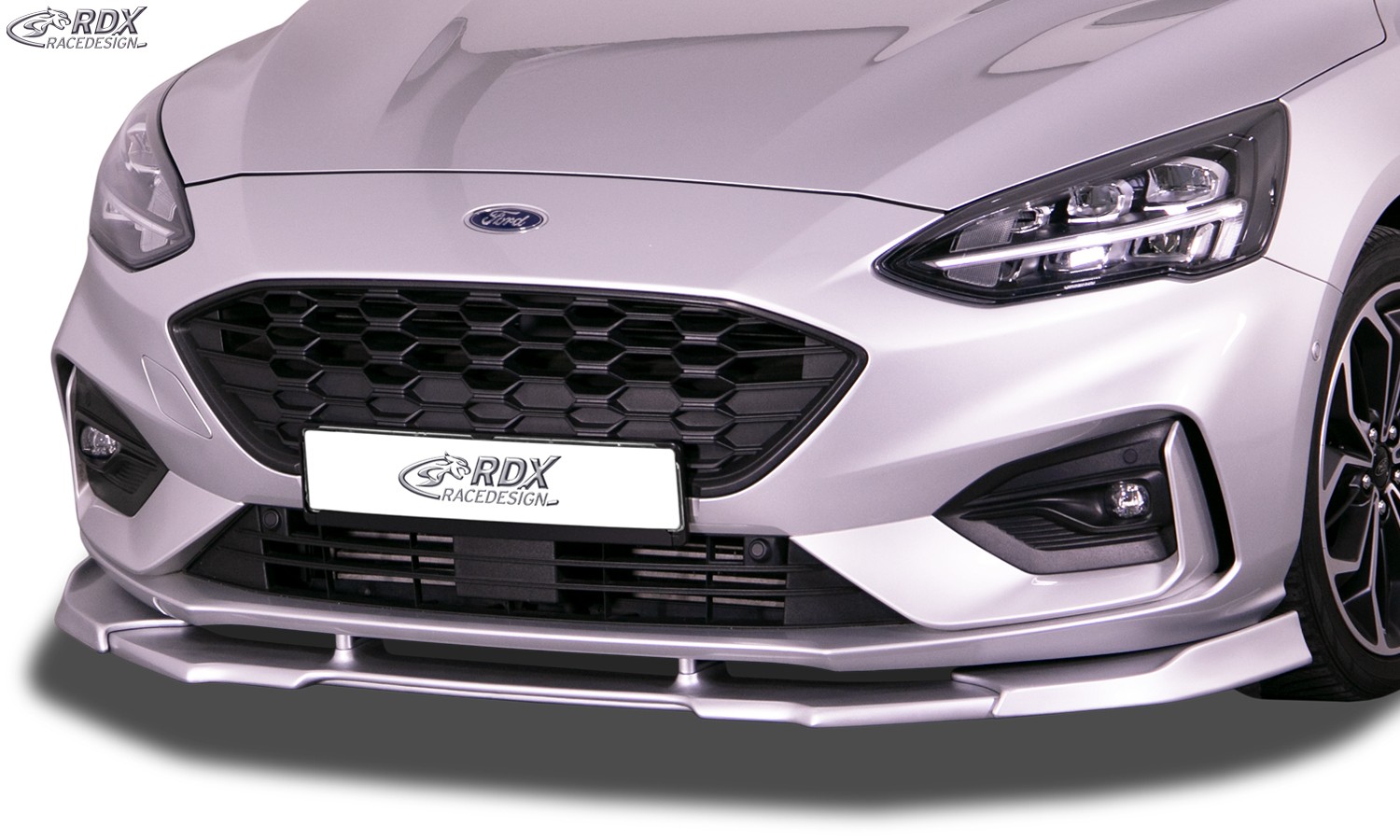 VARIO-X Frontspoiler Ford Focus 4 (ST & ST-Line) Frontansatz