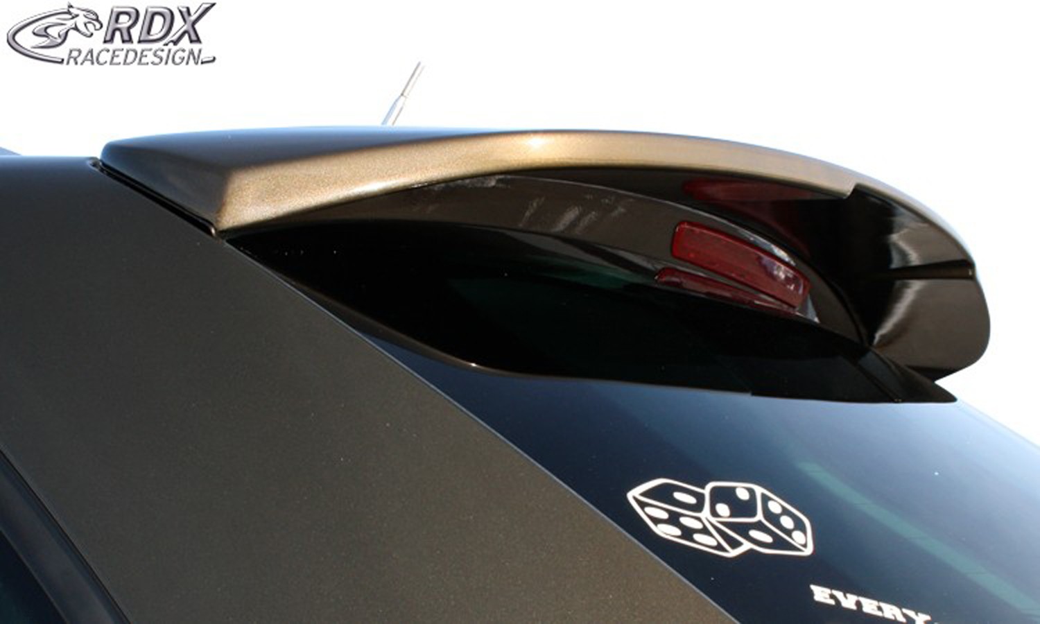Dachspoiler Seat Ibiza 6J ST (Kombi) (PU-HS)